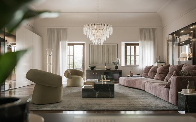 Interior Design – Allure Made in Italy for the interior design - 3